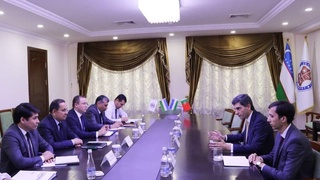 Узбекистан - Португалия: взаимовыгодное сотрудничество в кожевенно-обувной отрасли