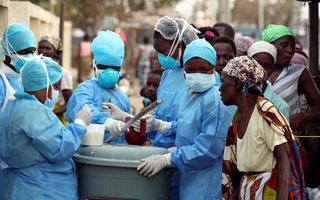 Avgust oyida dunyo bo'yicha 50 mingga yaqin kishida vabo kasalligi aniqlandi