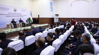 Паркент ва Юқоричирчиқ туманлари тадбиркорлари ва экспортчилари билан очиқ мулоқот