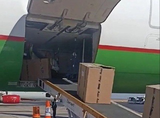 Misrdan S gepatitiga qarshi “Sofosbuvir-400mg” dori vositasi olib kelindi