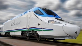 Байрам кунлари «Афросиёб» поездларининг қўшимча қатновлари йўлга қўйилади