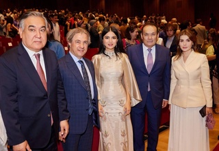 The ballet "Lazgi - the dance of soul and love" will be presented in the Turkish city of Bursa