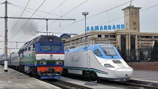 «Узбекистон темир йуллари»: праздничные скидки на внутригосударственные поездки