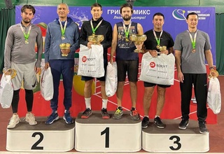 Ба, знакомые все лица! или Если бы теннисные корты могли говорить…