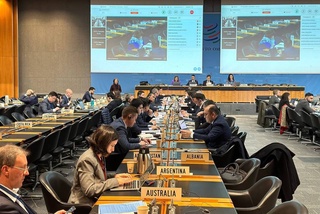 Дар Женева ҷаласаи 6-уми Гурӯҳи корӣ оид ба узвияти Ӯзбекистон ба СУТ баргузор мешавад