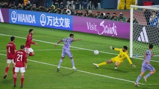 «Реал» на классе проходит каирский «Аль-Ахли»