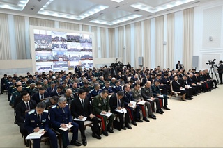 R.Sultonxoʻjayev va A.Oʻrmonovga “hayfsan” berilib, olti oylik sinov muddati tayinlanishi belgilandi.