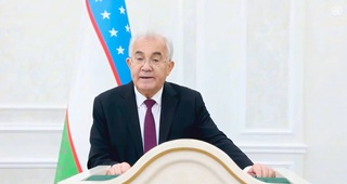 Концепция «Нового Узбекистана» представлена в Женеве