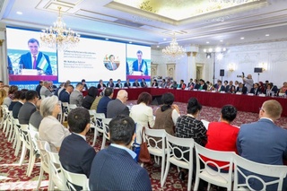 «Векторы культурно-гуманитарного сотрудничества в рамках ШОС»