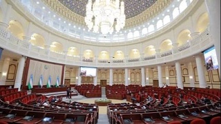 Палатаи қонунгузорӣ тағйирдиҳии сарҳади Тошкандро маъқул донист