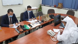 Саудия Арабистони чарм саноатини ривожлантиришда Ўзбекистон билан ҳамкорлик қилмоқчи