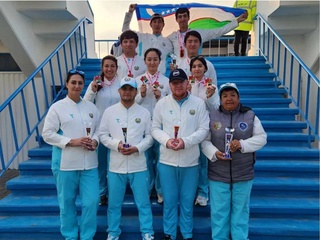 Oʻzbekiston kamonchilari Osiyo kubogida gʻoliblar qatorida