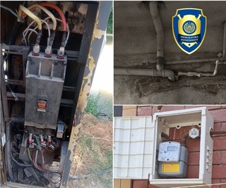 Табиий ресурслардан ноқонуний фойдаланиш ҳолатлари фош этилмоқда