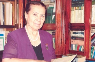 Профессор Рахима Мавлонова: огромный вклад в развитие отечественного образования