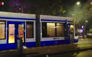 Amsterdamda antisemitizm shiorlari bilan yangi tartibsizliklar sodir bo'ldi