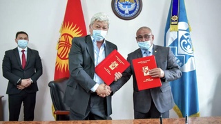 Qirgʻiziston Oʻzbekistondan avtobuslar sotib oladi