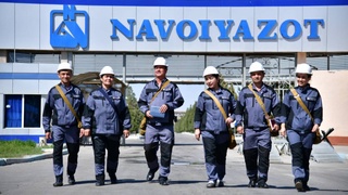 По восходящему вектору развития