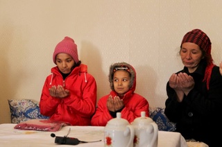 Qizlarimning ko'zlari quvnagani eng katta baxtim