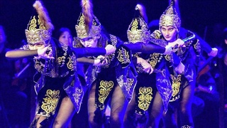 Olympiad in the World of art: Youth Delphic Games of CIS countries opened in Bishkek