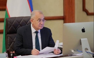 Состоялась ежегодная конференция о конституционализме в Азии