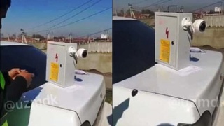 Камеры в Самарканде для исследования транспортных потоков, а не для фиксации нарушений