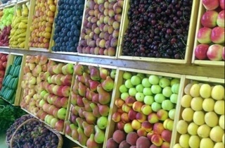 Ўзбекистон Афғонистонга қарийб 23 минг тонна мева ва сабзавотлар экспорт қилган