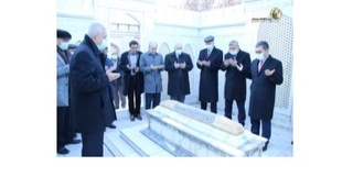 Ўзбекистон Алишер Навоийнинг Ҳиротдаги мақбарасини таъмирлашда Афғонистонга кўмаклашади