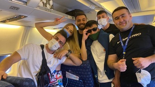 Турецкие инфлюенсеры прибыли в Узбекистан