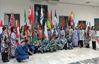 Ташкентте IX Ташкент халықаралық заманалық өнер Биенналесі ашылды