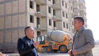 Реальные очертания проектов