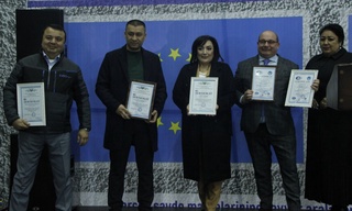 Sifat menejmenti tizimi sertifikati topshirildi