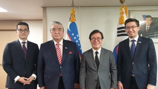 Южнокорейская компания построит самое современное и высокотехнологичное здание в Ташкенте