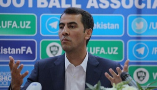 Равшан Эрматов – РФИ эксперт-ҳакамлар қўмитаси аъзоси