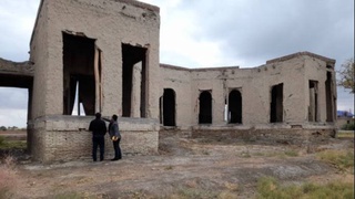 Агентство культурного наследия восстановит дворец «Мирзачорбог» в Навоийской области