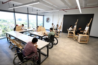 Toshkentda Xalqaro inklyuziv xab ochildi