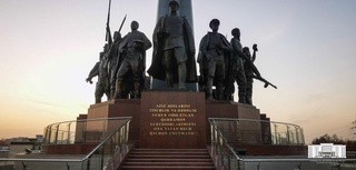 У кунларни унутиб бўлмас...