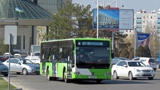 В Ташкенте вводится новая система оплаты общественного транспорта