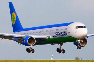 Внуково – Тошкент йўналишидаги рейс мажбурий равишда бекор қилинди