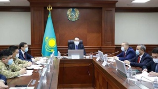 The regions of Uzbekistan and Kazakhstan are considering promising areas of cooperation in the field of labor migration