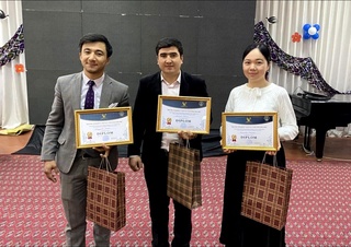 Ботир Зокиров издошлари сараланмоқда