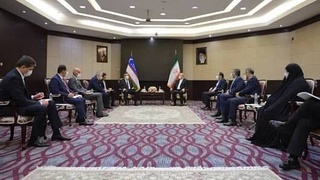 Узбекистан - Иран: новые горизонты межпарламентских отношений