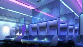 Британские дизайнеры показали самолеты будущего