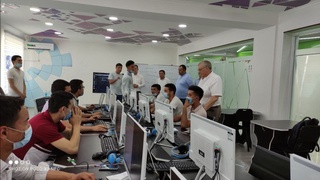 Наманганда IT-университет ташкил этилмоқда