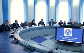 Беларусьлар Ўзбекистонда АЭС қурилишда иштирок этишлари мумкин