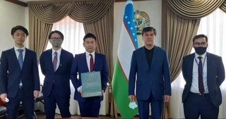 Тошкент вилоятида Япония билан ҳамкорликда IT академияси ташкил этилади