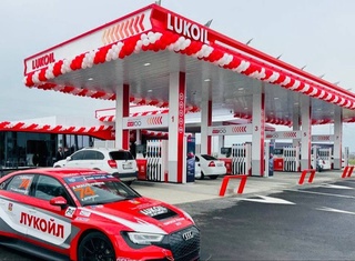 LUKOIL expands gas station network in Uzbekistan