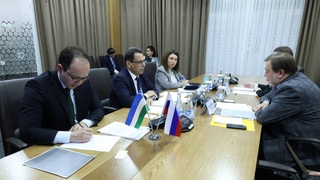 Cooperation between Uzbekistan and Russia in the field of higher education, science and innovation is being strengthened