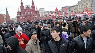 Labor migrants will have to notify the Ministry of Internal Affairs of the Russian Federation about the start of work in Russia