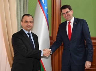 МИД Узбекистана и Германии провели 18-й раунд политических консультаций