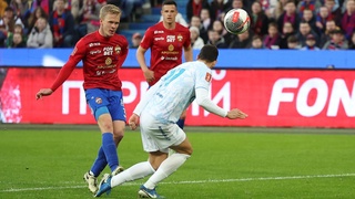 ЦСКА с Файзуллаевым выбил «Зенит» из Кубка России